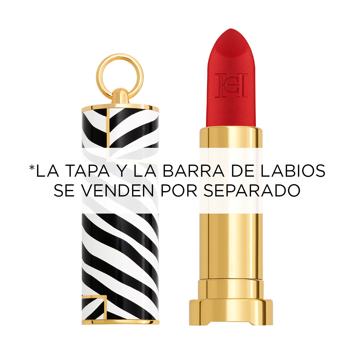 FABULOUS KISS LIPSTICK MATTE (LABIAL EFECTO MATE)